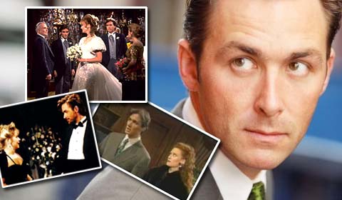 GH baddie James Patrick Stuart recalls his best AMC moments