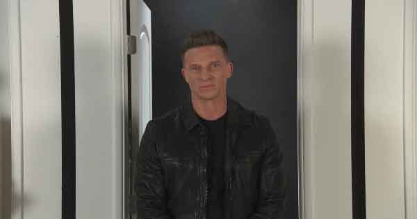 WATCH: Steve Burton announces his return to General Hospital